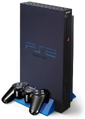 Picture of a Playstation 2.